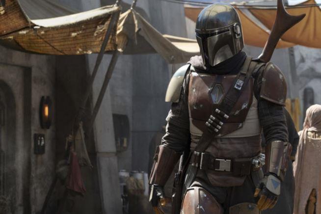 The Mandalorian Immagine di The Mandalorian