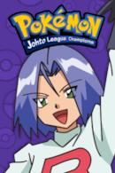 Johto League Champions