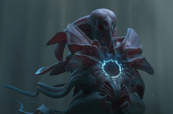 Arrival, ecco gli affascinanti concept art delle creature aliene