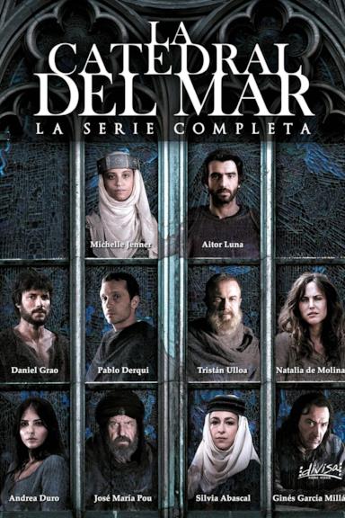 Poster La cattedrale del mare