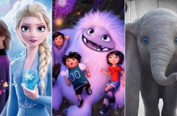 Frozen 2, Il piccolo Yeti e Dumbo