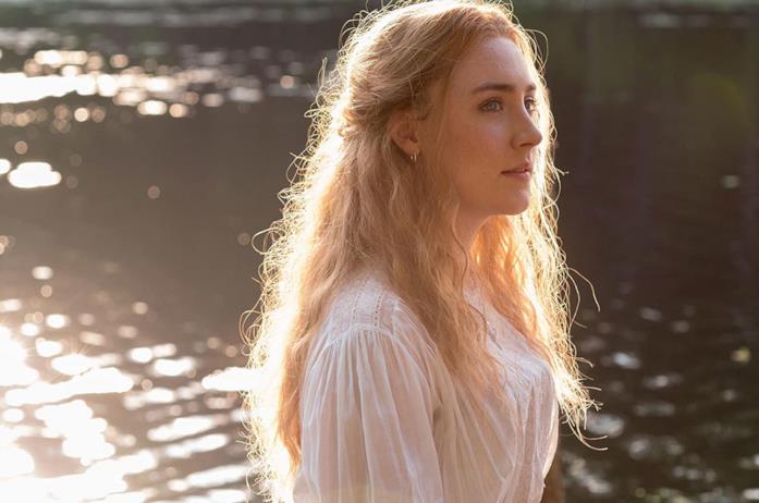 Saoirse Ronan in The Seagull Saoirse Ronan