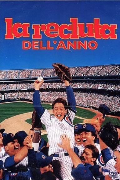 Poster La recluta dell'anno