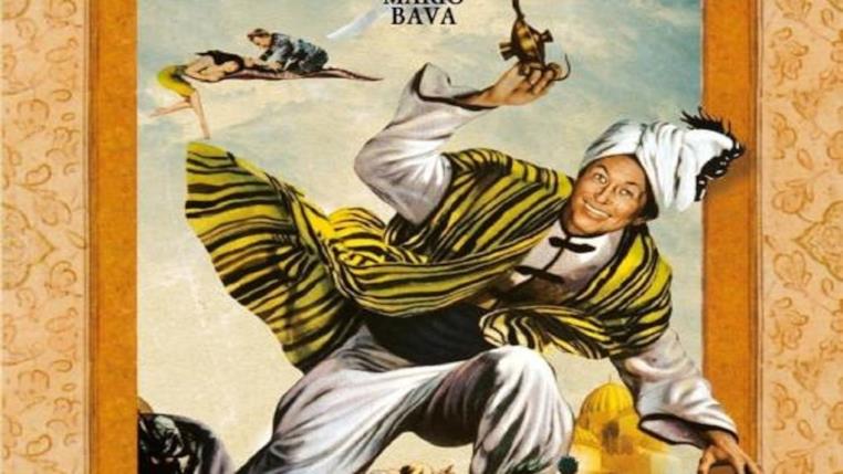 Le Meraviglie di Aladino