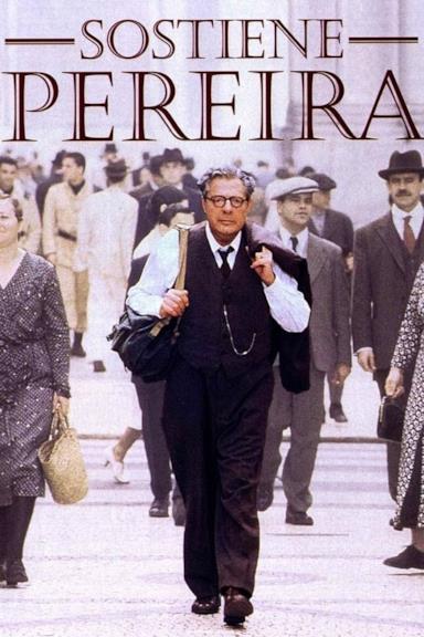 Poster Sostiene Pereira