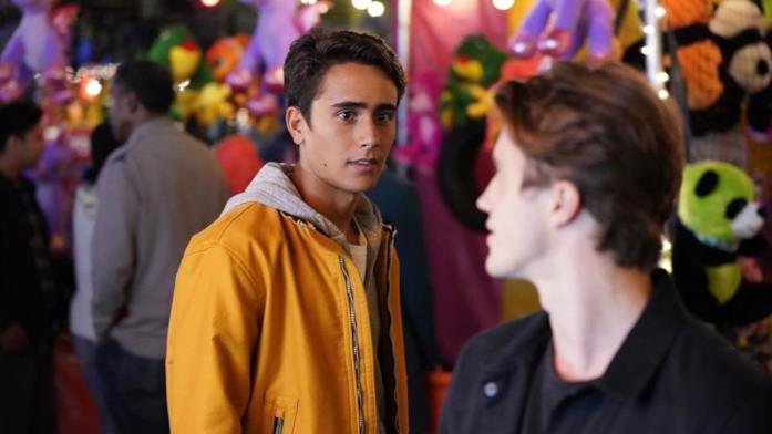 Love, Victor Il cast di Love, Victor