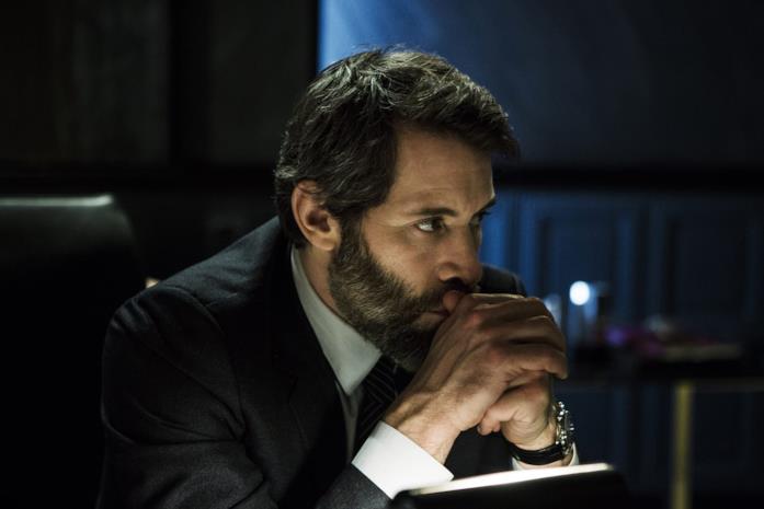 Iris: 10 curiosità sul thiller erotico di Jalil Lespert Jalil Lespert in una scena del film Iris
