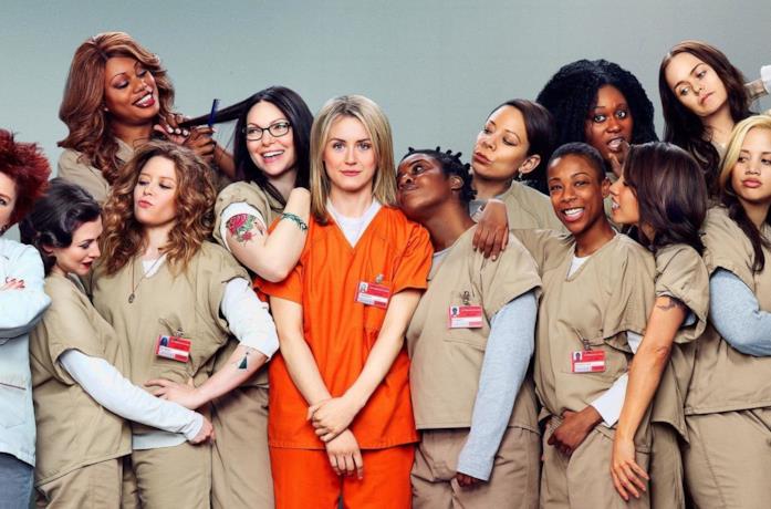 Orange is the New Black: il cast della serie