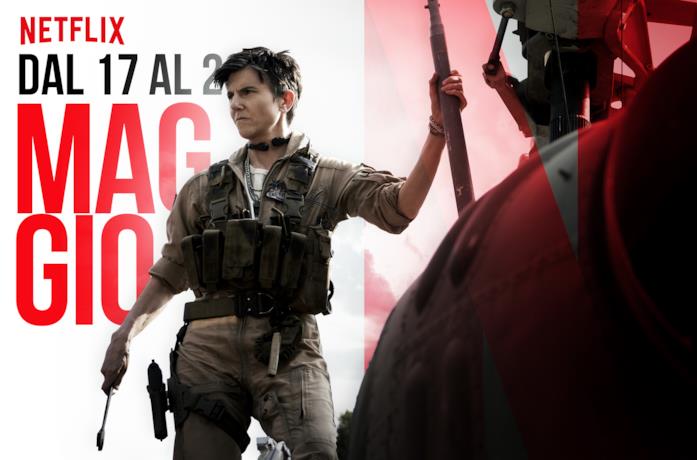 Netflix: film e serie dal 17 al 23 maggio