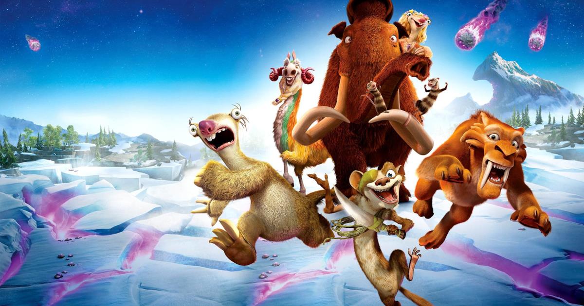 L'era Glaciale Le Avventure Di Buck Doppiatori Italiani