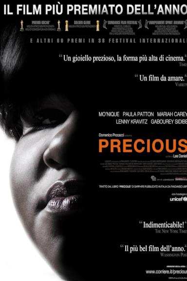Poster Precious