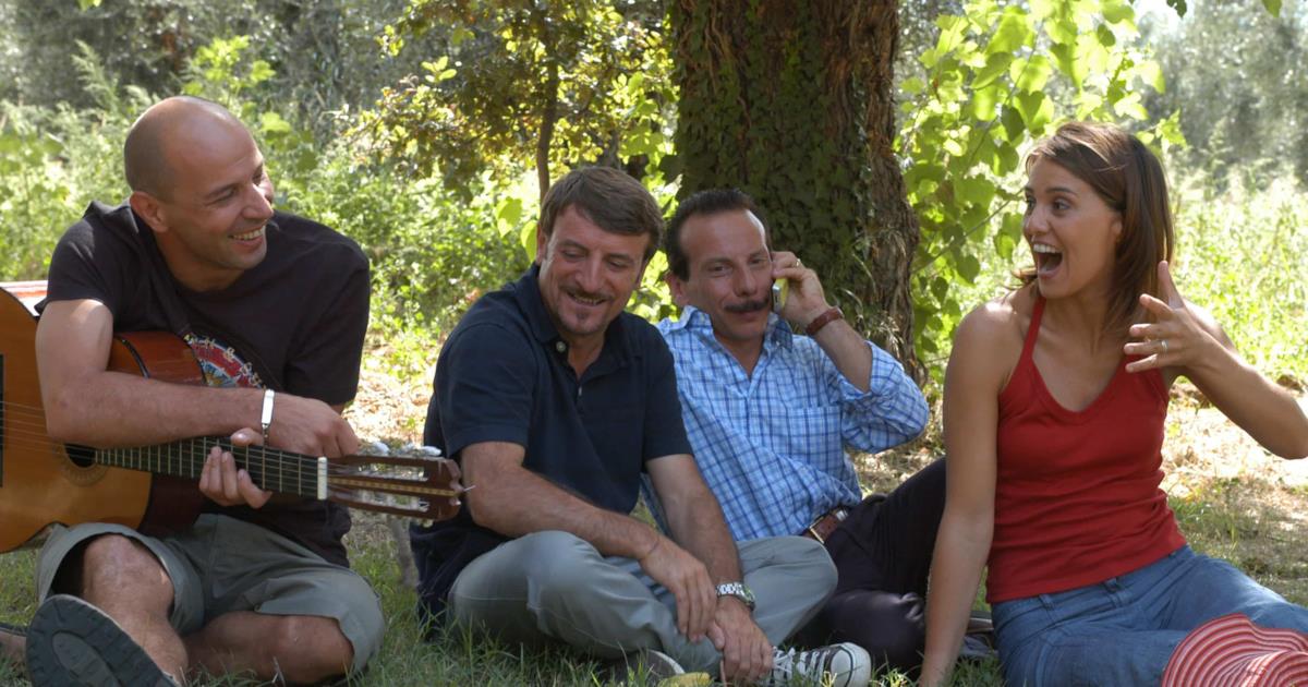 Un Uomo E Una Donna Colonna Sonora