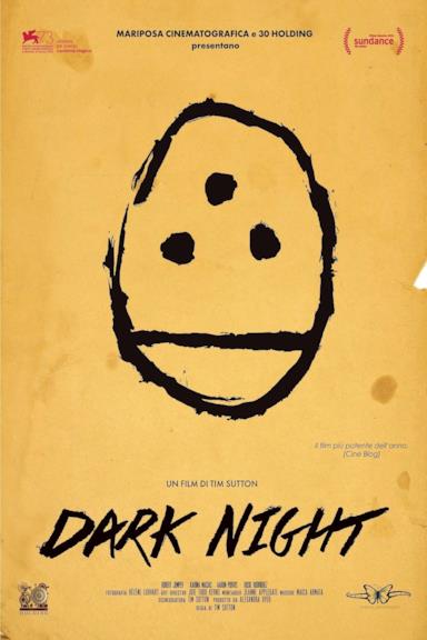 Poster Dark Night
