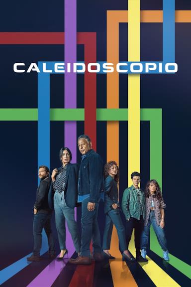 Poster Caleidoscopio