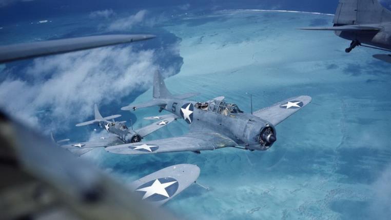 La battaglia di Midway