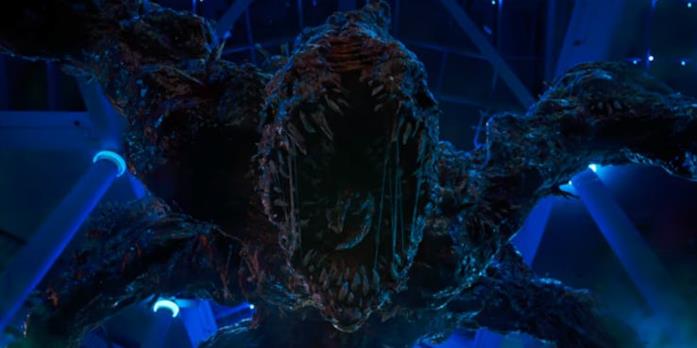 Il Mind Flayer nella terza stagione