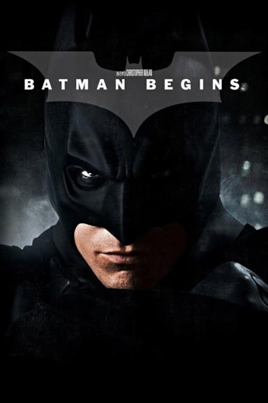 Poster Batman Begins