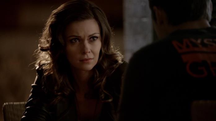 Nadia Petrova, la figlia di Katherine, è interpretata dall'attrice Olga Fonda Olga Fonda nella parte di Nadia Petrova