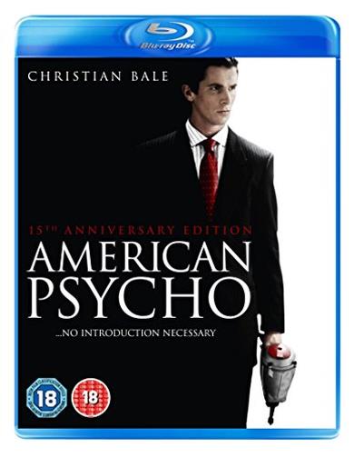 Cofanetto Blu-ray di American Psycho