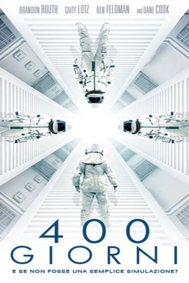 Poster 400 giorni