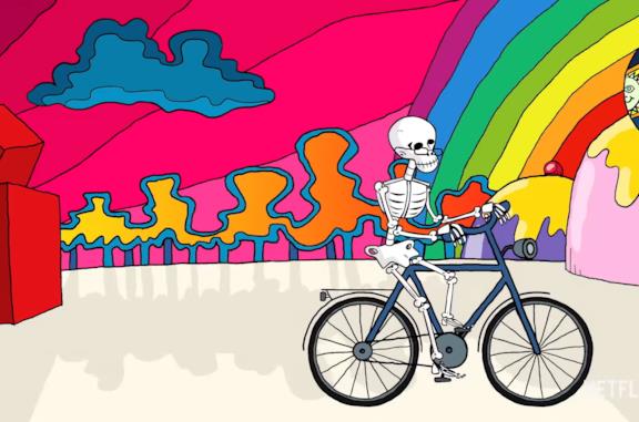 Un buon trip: avventure psichedeliche, il trailer ufficiale