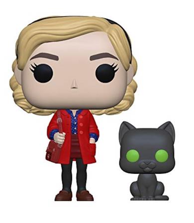 Funko- Chilling Adventures Idea Regalo, Statue, COLLEZIONABILI, Comics, Manga, Serie TV, Multicolore, 38866