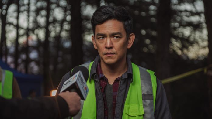 John Cho John Cho in Searching