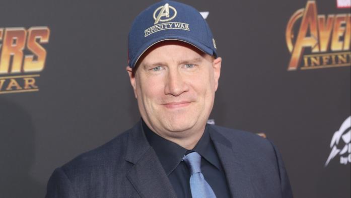 Primo piano di Kevin Feige