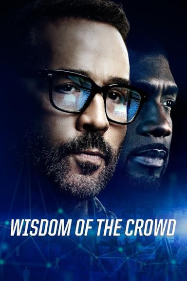 Poster Wisdom of the Crowd - Nella rete del crimine