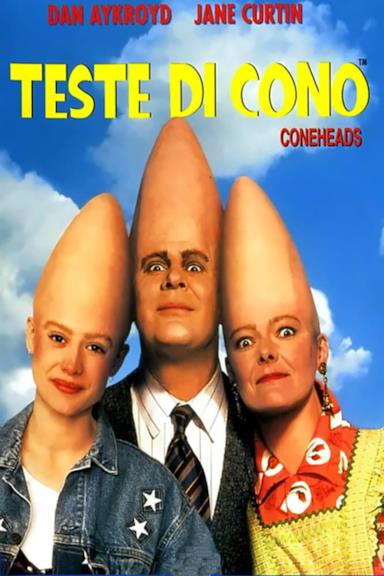 Poster Teste di cono