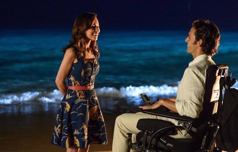 Io Prima Di Te Le Piu Belle Frasi E Citazioni Del Film