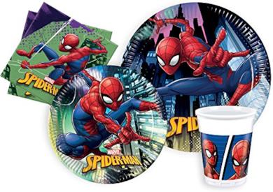 Kit Party Spider-Man