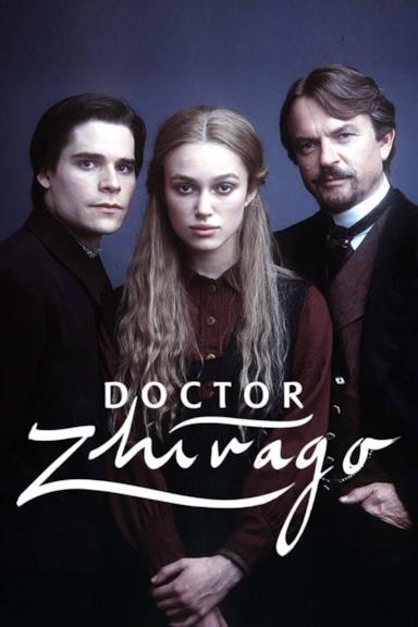 Poster Il dottor Zivago