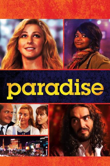 Poster Paradise - Viaggio a Las Vegas