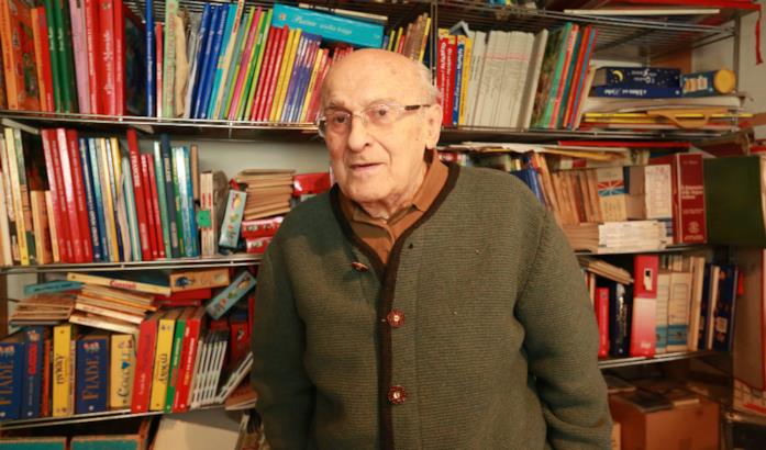 L'illustratore Tony Wolf L'illustratore Tony Wolf