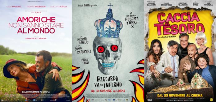 Le uscite italiane in Home Video targate Warner Bros. di marzo 2018 Le locandine delle uscite italiane in Home Video targate Warner Bros. di marzo 2018