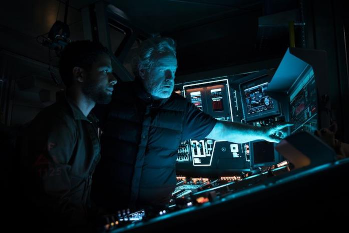 Alien Covenant: nuove foto ufficiali