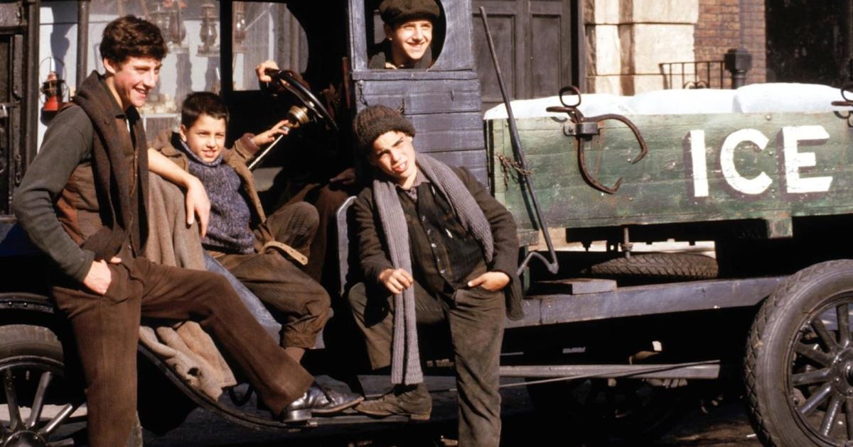 C Era Una Volta In America Cast