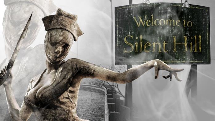 Silent Hill Sony
