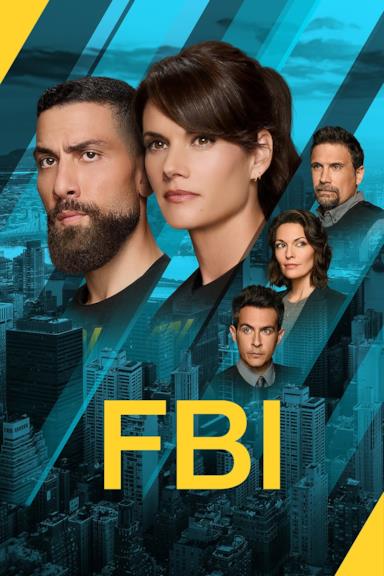 Poster FBI