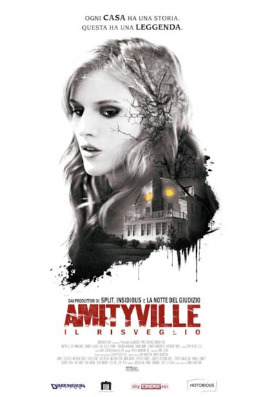 Poster Amityville : Il risveglio