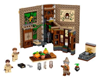 LEGO - Lezione di Erbologia