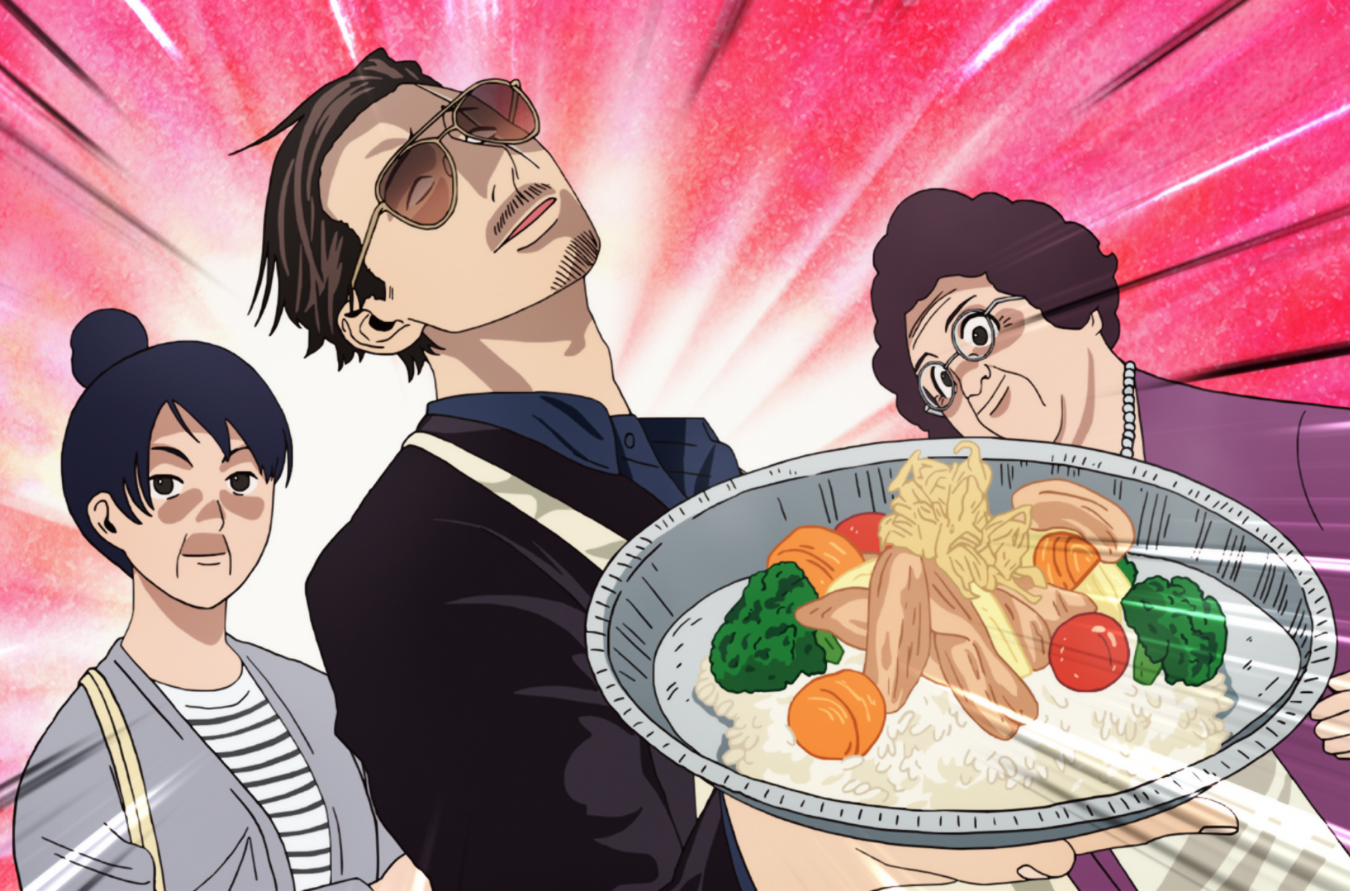 La via del grembiule, la recensione dell'anime non animato di Netflix