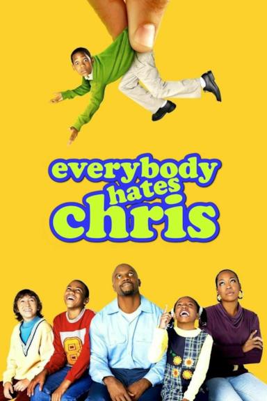 Poster Tutti odiano Chris