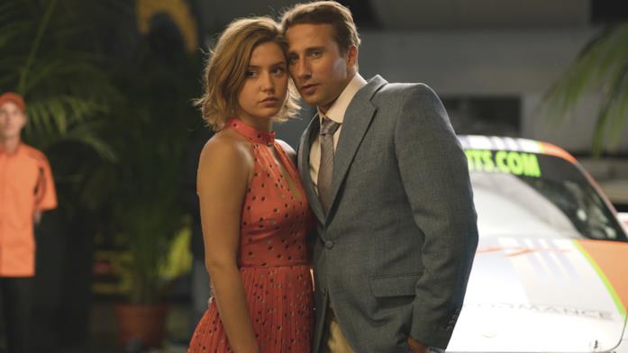 Matthias Schoenaerts e Adèle Exarchopoulos I protagonisti Matthias Schoenaerts e Adèle Exarchopoulos