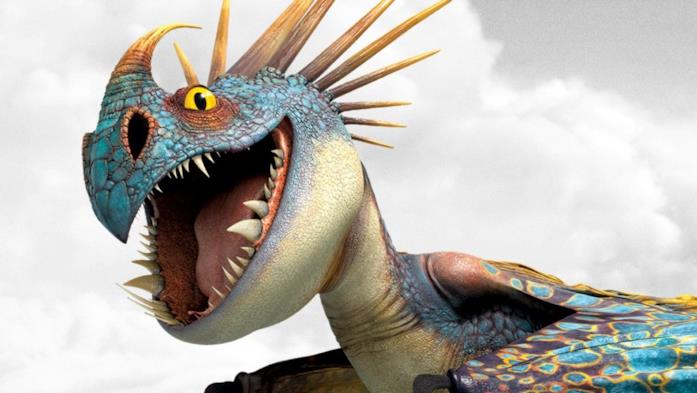 Uncinato Mortale in Dragon Trainer Uncinato Mortae