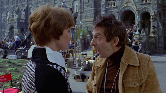 L'esorcista L'esorcista di William Friedkin