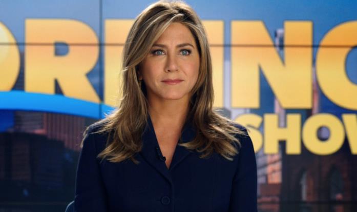 Jennifer Aniston in The Morning Show