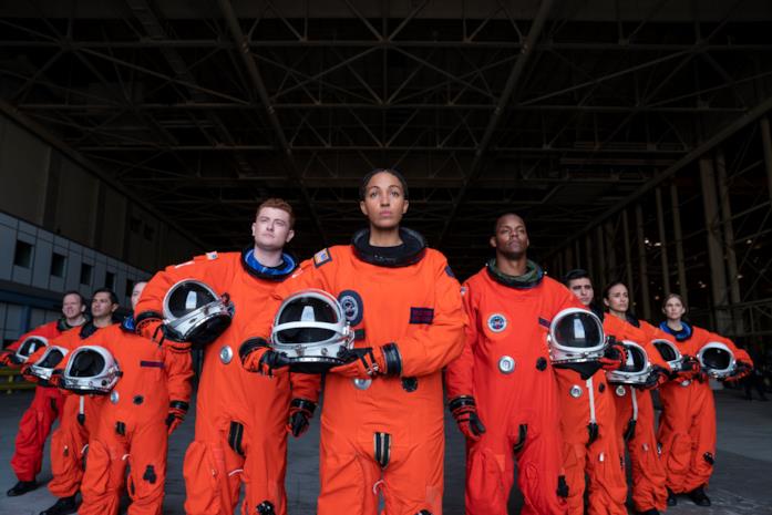 Space Force Gli astronauti della Space Force