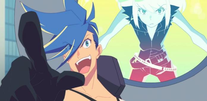 Promare tematiche Promare personaggi